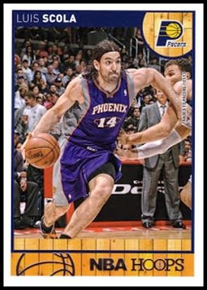 66 Luis Scola